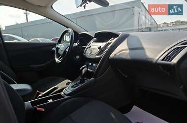 Седан Ford Focus 2017 в 