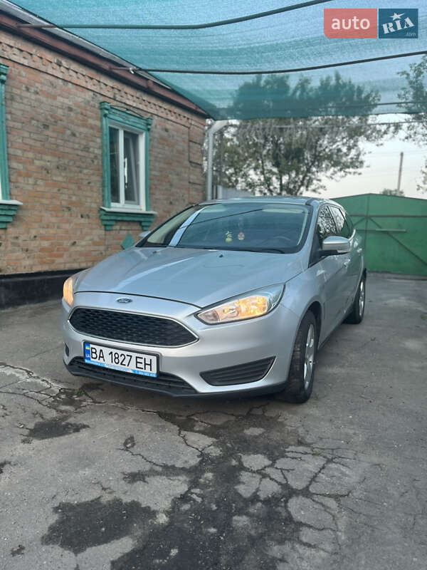 Універсал Ford Focus 2015 в Олександрії