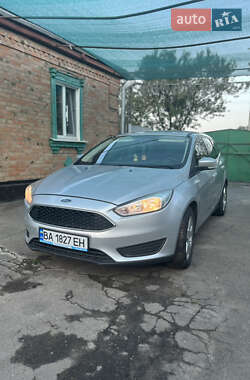 Универсал Ford Focus 2015 в 