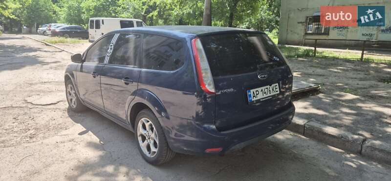 Универсал Ford Focus 2008 в 
