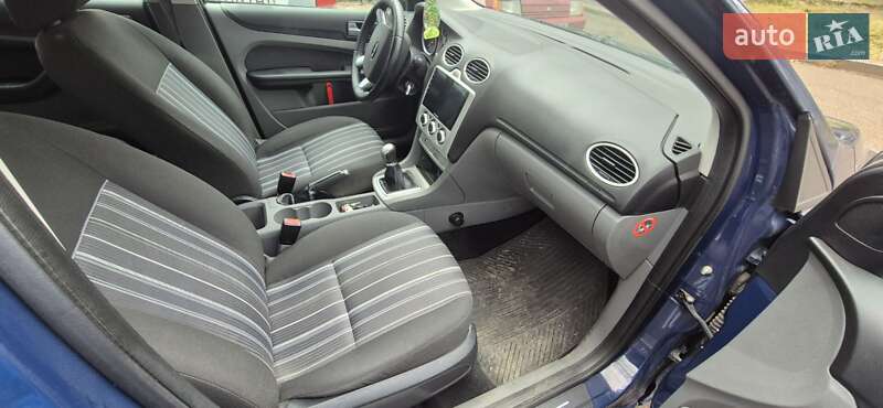 Универсал Ford Focus 2008 в Запорожье