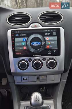 Универсал Ford Focus 2008 в 