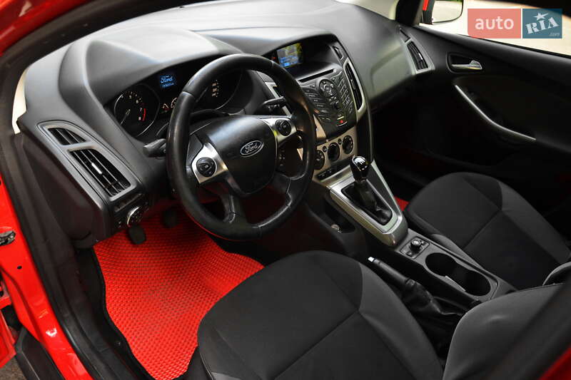 Универсал Ford Focus 2012 в Житомире