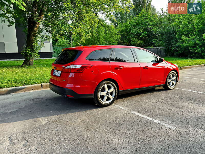 Универсал Ford Focus 2012 в Житомире
