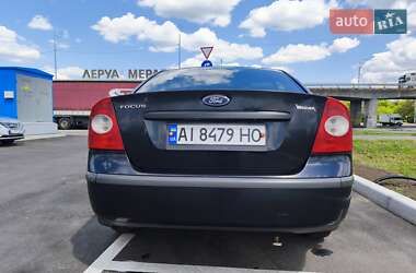 Седан Ford Focus 2007 в 