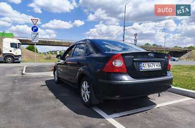 Седан Ford Focus 2007 в 