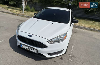 Седан Ford Focus 2017 в 