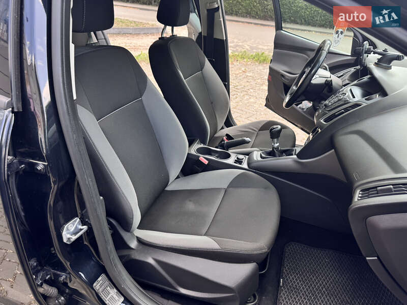 Универсал Ford Focus 2013 в Киеве