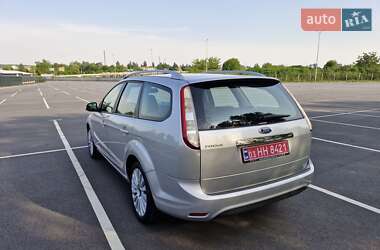 Універсал Ford Focus 2009 в 