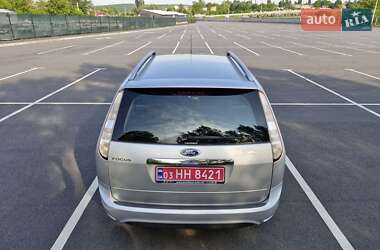 Універсал Ford Focus 2009 в 