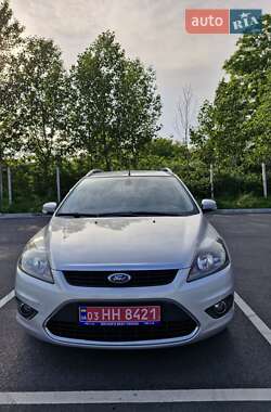 Універсал Ford Focus 2009 в 