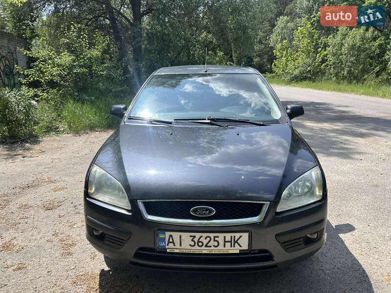 Ford Focus 2006