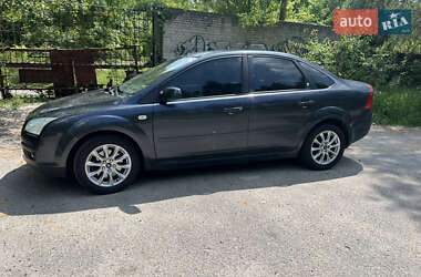 Седан Ford Focus 2006 в 
