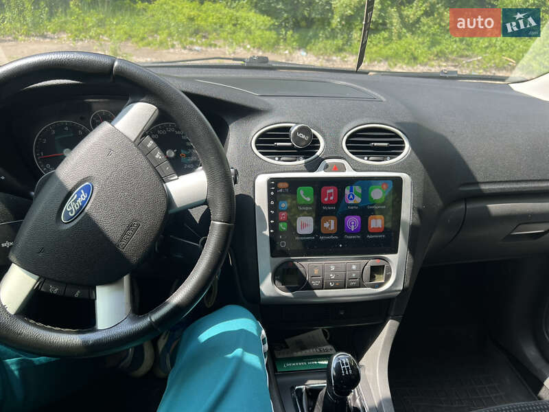 Седан Ford Focus 2006 в Броварах