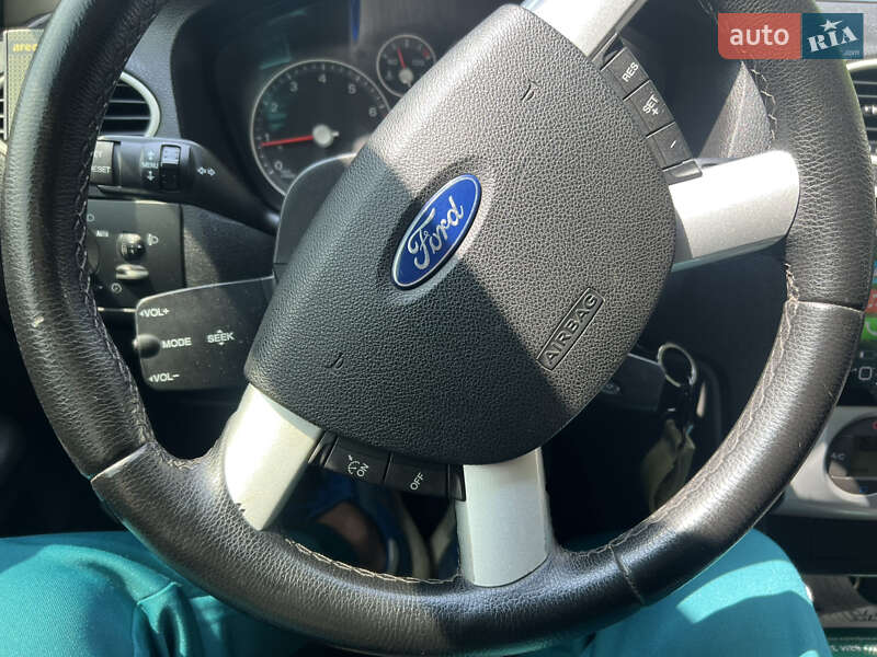 Седан Ford Focus 2006 в Броварах