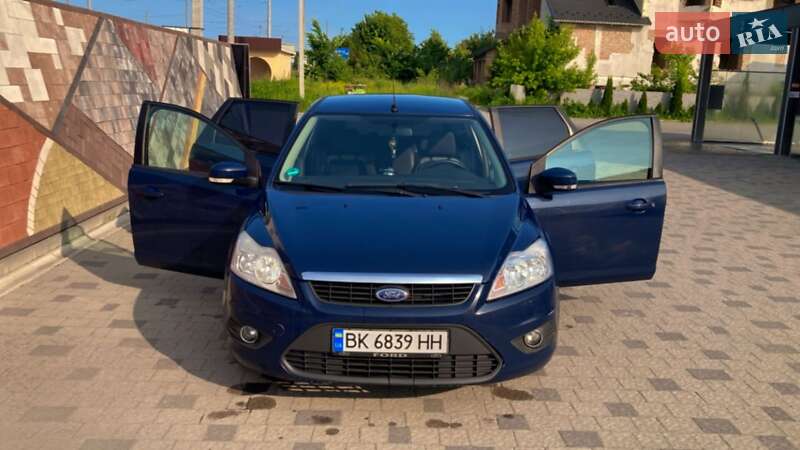 Ford Focus 2010