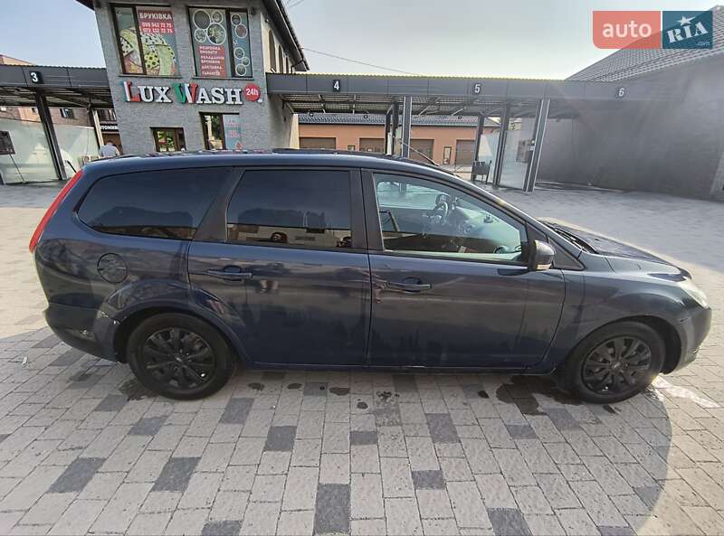 Универсал Ford Focus 2010 в Ровно фото 17 Универсал Ford Focus 2010 в Ровно