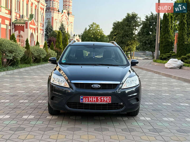 Универсал Ford Focus 2008 в Киеве