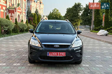 Універсал Ford Focus 2008 в 
