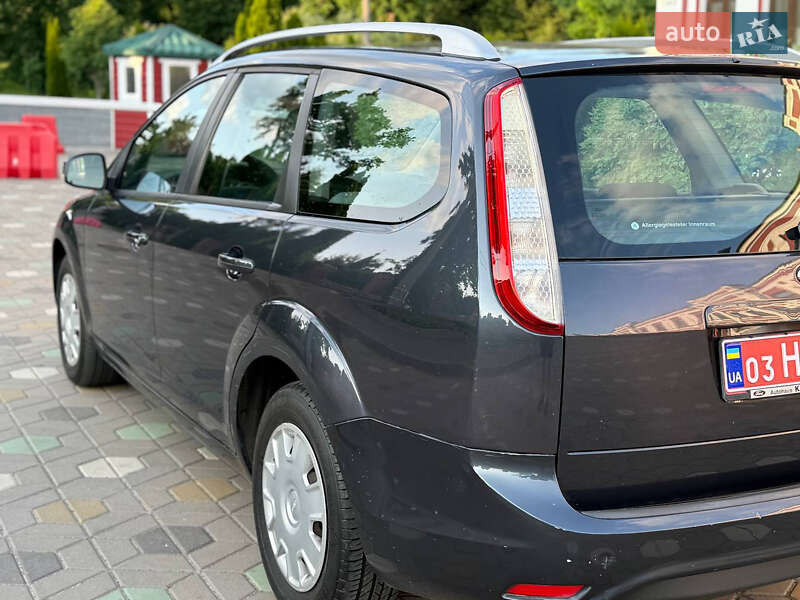 Универсал Ford Focus 2008 в Киеве