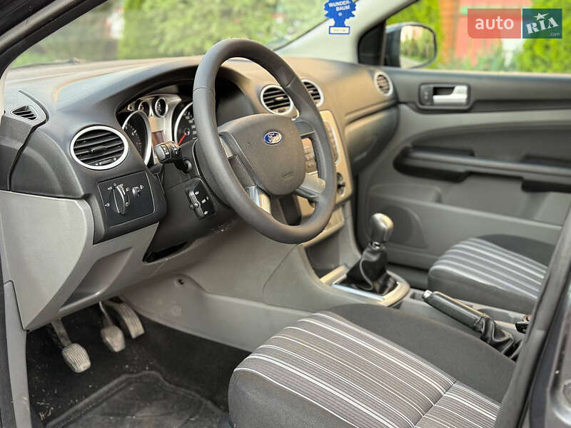 Универсал Ford Focus 2008 в Киеве