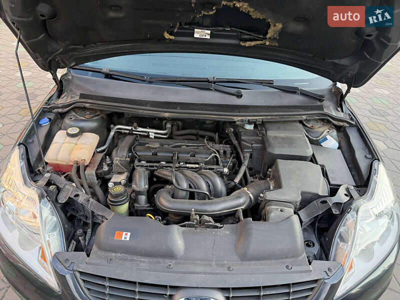 Универсал Ford Focus 2008 в Киеве