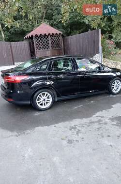 Седан Ford Focus 2017 в 