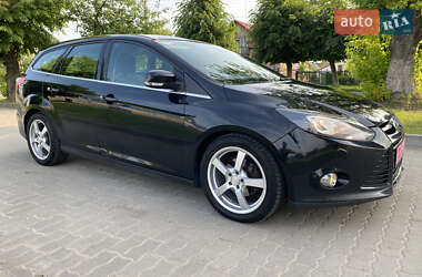 Универсал Ford Focus 2012 в 