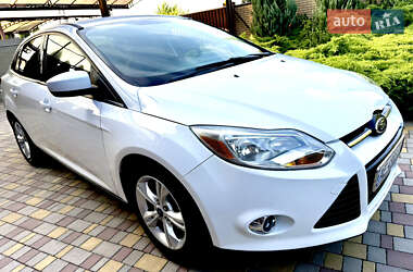 Седан Ford Focus 2012 в Дніпрі