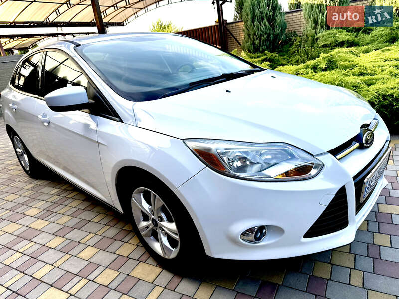 Ford Focus 2012