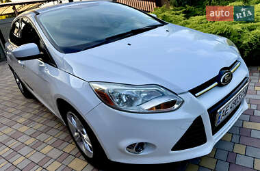 Седан Ford Focus 2012 в 