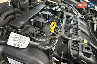 Седан Ford Focus 2012 в 