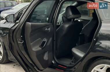 Хэтчбек Ford Focus 2014 в 