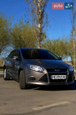 Седан Ford Focus 2013 в Одесі