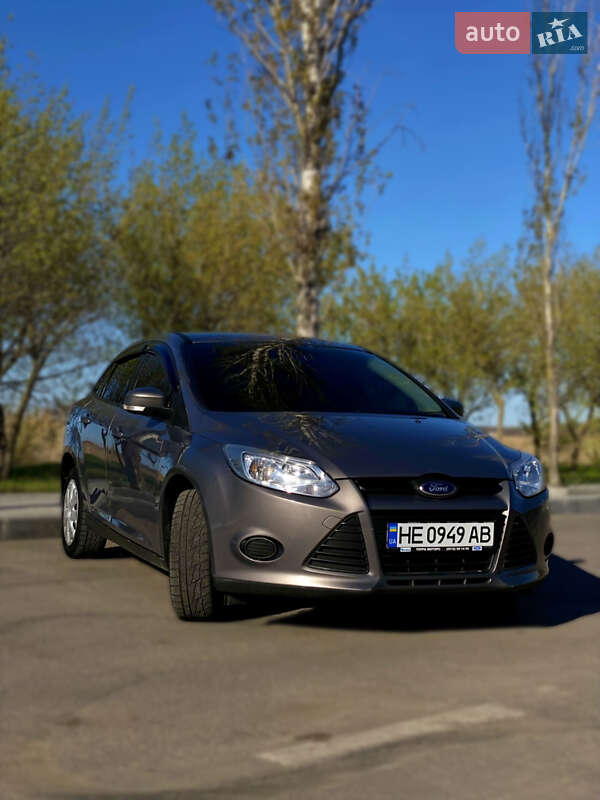 Ford Focus 2013