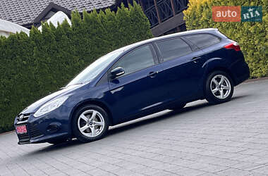 Универсал Ford Focus 2012 в 