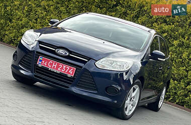 Универсал Ford Focus 2012 в 