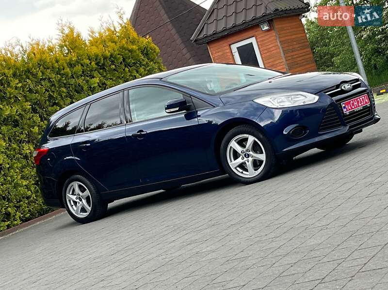 Універсал Ford Focus 2012 в Стрию