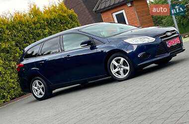 Универсал Ford Focus 2012 в 