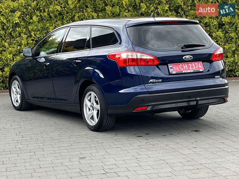 Універсал Ford Focus 2012 в Стрию