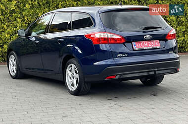Универсал Ford Focus 2012 в 