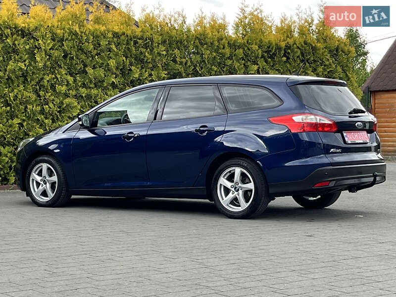 Універсал Ford Focus 2012 в Стрию