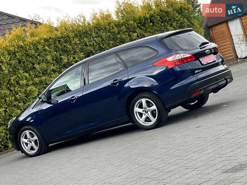 Універсал Ford Focus 2012 в Стрию