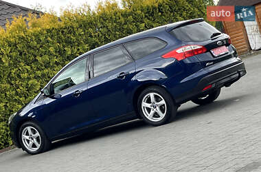Универсал Ford Focus 2012 в 