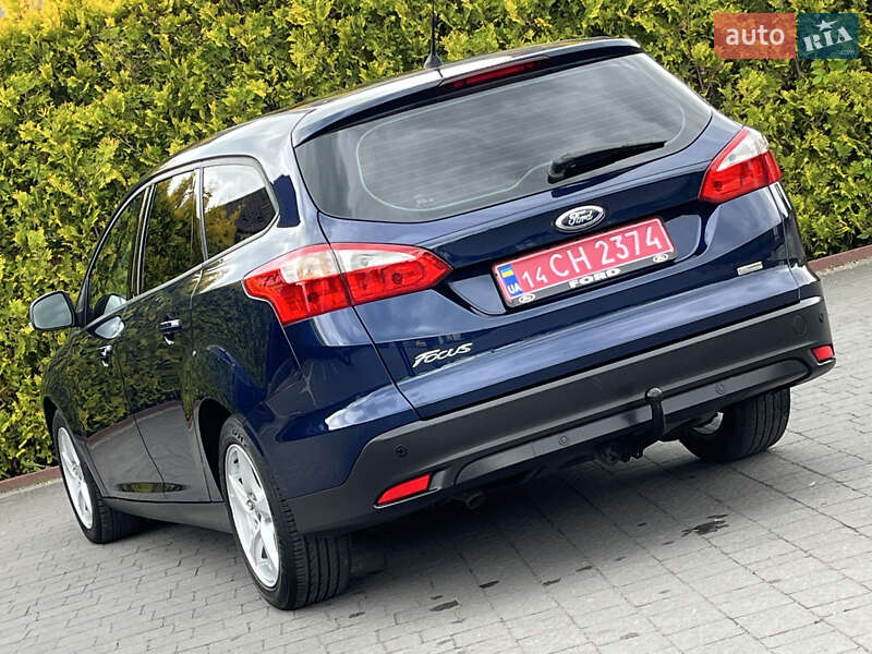Універсал Ford Focus 2012 в Стрию