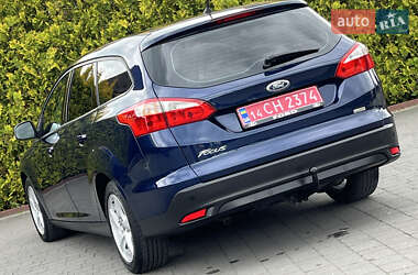 Универсал Ford Focus 2012 в 
