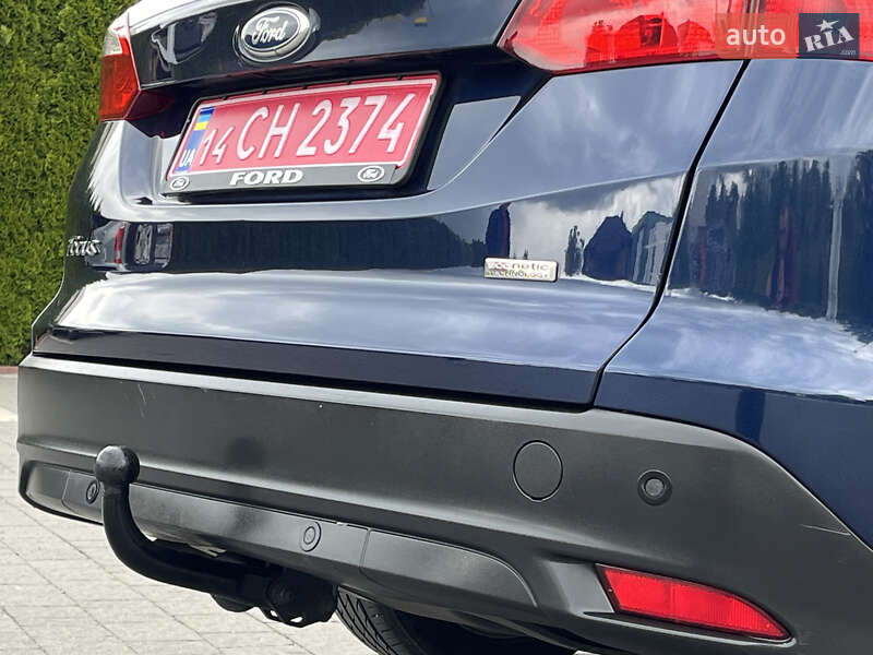 Універсал Ford Focus 2012 в Стрию