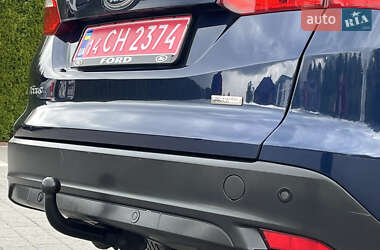 Универсал Ford Focus 2012 в 
