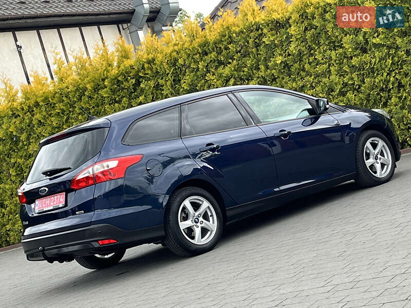Універсал Ford Focus 2012 в Стрию