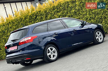 Универсал Ford Focus 2012 в 